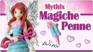 Winx Club - Scopriamo insieme le Mythix Magiche Penne!