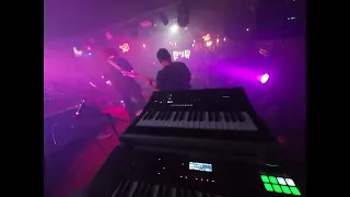 Pink Floyd - ECHOES (Keyboard POV - Live Performance)
