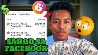 Magkano ang SAHOD SA FACEBOOK REELS? #sahodsareels #sahodreveal #facebookreels #update #reels #2024