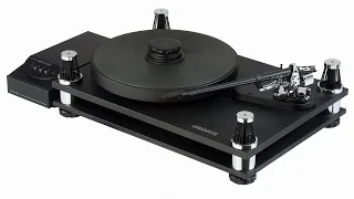 SME, Turntables without compromise - Brooks Berdan Ltd.