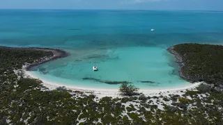 Jack´s Bay Cove - Bahamas Aerial View
