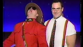 Mountie & I.R.S. Promo [1991-12-07]