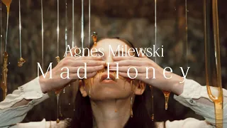 Agnes Milewski - Mad Honey (Lyric Video)