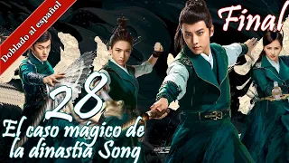 【Doblado al Español】 El caso mágico de la dinastía Song 28 FINAL | 大宋北斗司