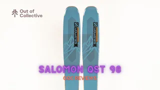 The Best $599 Ski Available | Salomon QST 98 | Who Should Ski It? | OoC Reviews
