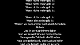 Robin Schulz & Disciples - Yellow [Deutsche Übersetzung / German Lyrics]