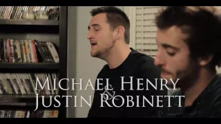 As Long As You Love Me Medley - Justin Bieber / Backstreet Boys - Michael Henry & Justin Robinett