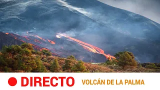 VOLCÁN en LA PALMA: Sigue la erupción declarada en la CUMBRE VIEJA (día 80) | RTVE