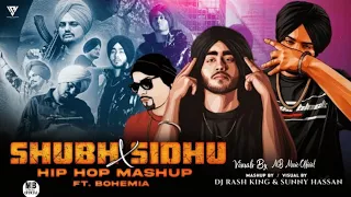 Sidhu Moose Wala X Shubh - Mashup|Ft.Bohemia|Levels X We Rollin X Goat X No Love|MB Music Official