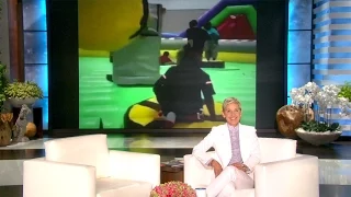Ellen's 7-Second Mood Booster