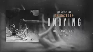 the GazettE『UNDYING』LYRIC VIDEO (Romaji)