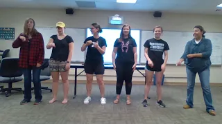 Fight Song - ASL 3