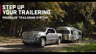 Hitch and Tow Like A Pro | Next Generation 2019 GMC Sierra