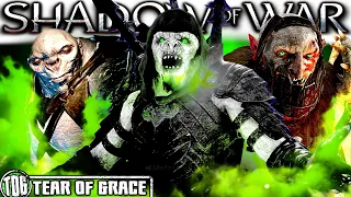 Dawn of the Brain Dead Saga🔥Shadow of War: Nemecyst