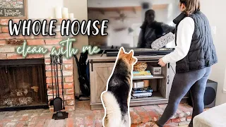 EXTREME 2-DAY CLEAN WITH ME | CLEANING MY WHOLE HOUSE | EXTREME CLEANING MOTIVATION