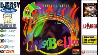 La La Bella Riddim 1996 (Flames) Mix By Djeasy