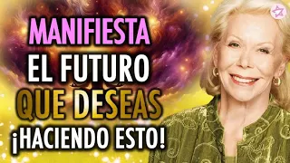 🤩 Cambia tu Vida en 7 días y Manifiesta el Futuro que Quieres 💜¡PRUÉBALO! 🙏🏻 Louise Hay