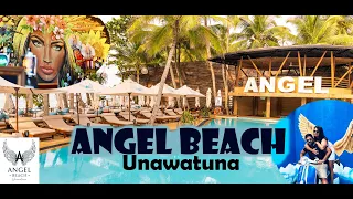 Angel Beach Unawatuna | Rooms and Hotel Review | Sri Lanka