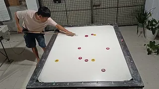 Tutorial in Playing Wooden Pinoy Pool