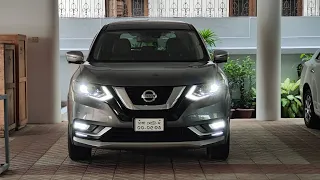 2017 Nissan X-Trail Hybrid Autech Kit | In-Depth review