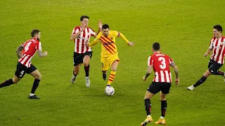 Leo Messi Vs Athletic Bilbao