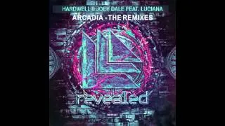 Hardwell and Joey Dale Ft. Luciana Arcadia (Kalibrate Remix)