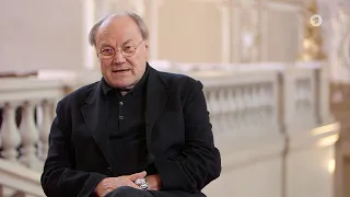 Klaus Maria Brandauer Interview über "Feinde" @ 2020