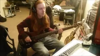 TOOL - Part of Me - Bass Cover