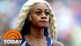 Sha’Carri Richardson Vows ‘I’m Not Done’ After Disappointing Race