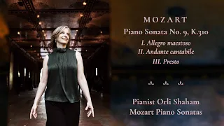 MidWeek Mozart with Orli Shaham: Sonata No 8, K310