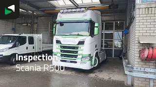 Scania R500 - 2017 - BAS World