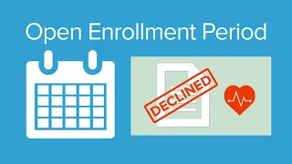 Obamacare Enrollment Periods | eHealthInsurance