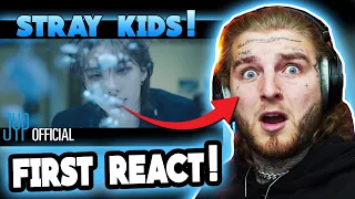 FIRST REACT To Stray Kids ＜MAXIDENT＞ UNVEIL : TRACK 2 "식혀 (CHILL)"