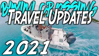 Travel Updates 1.0 Bimini Crossing | Florida to Bahamas by Boat | Miami, Ft. Lauderdale. Seahunt 27