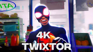 Miles Morales ATSV Twixtor Clips (4k 60fps)