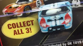 Auto World 1966 Ford GT40 No. 2 Clean Version