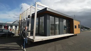 💥 DIESES XXL TINYHOUSE DISCOUNT RAUBT DIR DEN ATEM | 3 ZKB mit GEG Baugenehmigung | 2024er Modelle