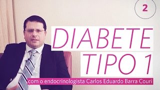 O que é o diabetes tipo 1?