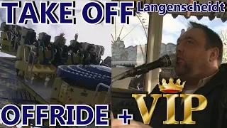 Take Off (Langenscheidt) VIP + Offride | 410. Oldenburger Kramermarkt 2017 | 1080p HD