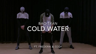 Cold Water (Dance Video) - Major Lazor ft. Justin Bieber & MØ | Hip Hop Choreography
