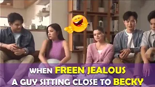 Freen and Becky Jealous Moments Part 1 - Freenbecky Jealous Moments 2023