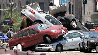 TOTAL IDIOTS IN CARS 2023_TOTAL IDIOTS AT WORK 2023_BAD DAY AT WORK DANGEROUS FAILS COMPILATION