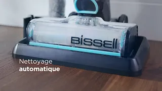 BISSELL 2765N  - Nettoyeur de sol 2-en-1 - Vidéo produit Vandenborre.be