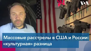 Илья Пономарев: «Американская культура подразумевает низкий барьер к применению оружия»