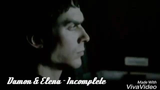 Delena (Damon and Elena) - Incomplete