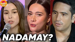 BEA ALONZO AT DOMINIC ROQUE, TINALAKAN NI CRISTY FERMIN! OA DAW MASYADO!