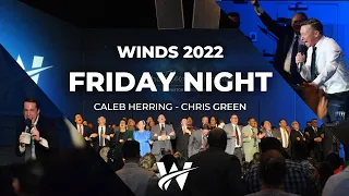 10/21/2022 | Winds Conference 2022 | Friday Evening Service