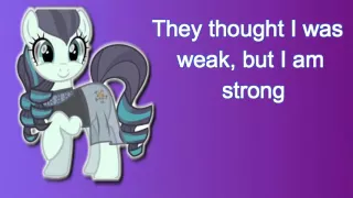 MLP: Magic Inside Lyrics