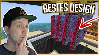 NEUES ME DESIGN | Minecraft MEGA | Modpack ATM7 #19