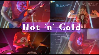 Hot N Cold - Katy Perry (Pop Punk Cover by Breakaway Paradise)